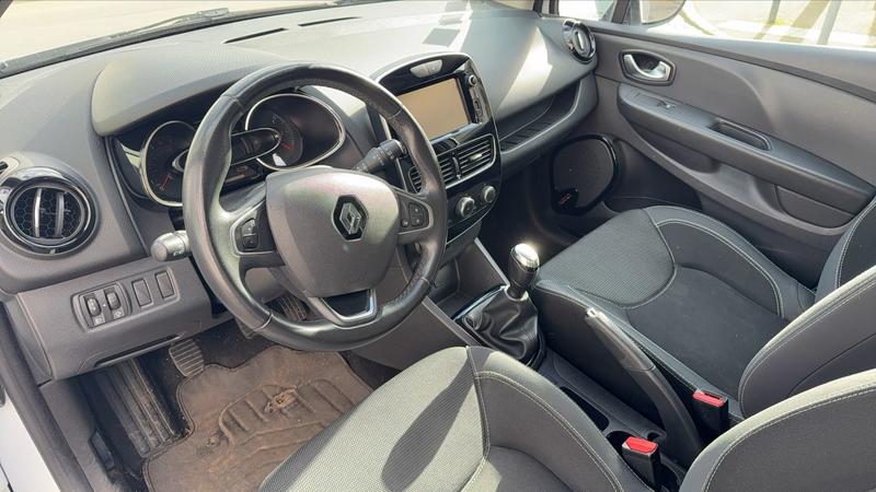 Renault Clio IV 1.2 75 Zen