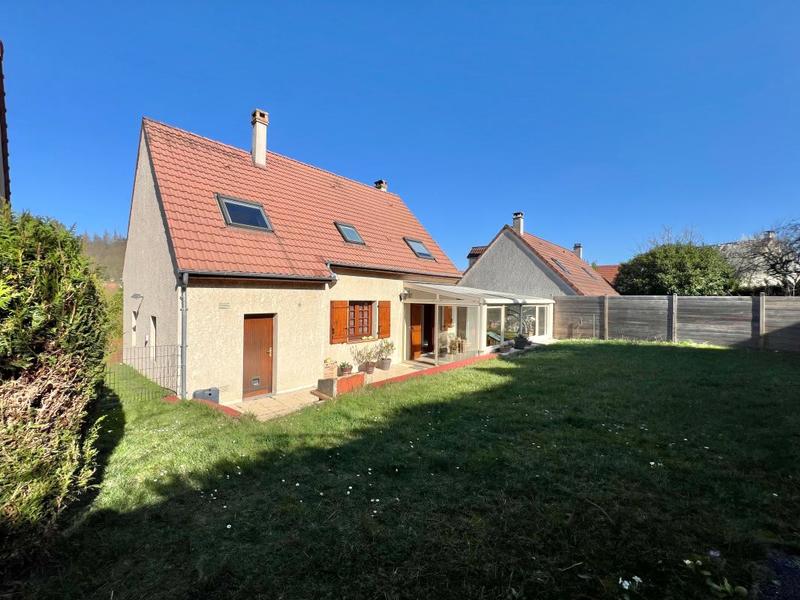 Maison - 115 m² - 4 pièces