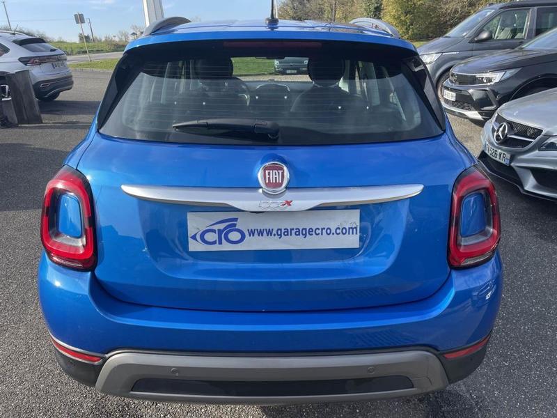 Fiat 500x 1.3t 150 City Cross Dct