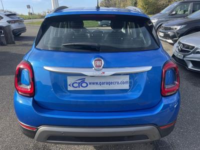 Fiat 500x 1.3t 150 City Cross Dct