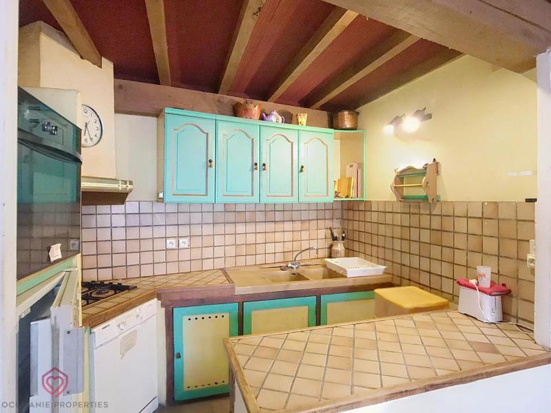 Maison de ville - 128 m² - 5 pièces