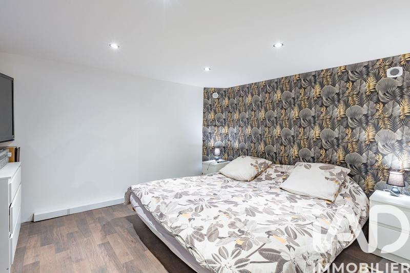 Maison - 135 m² - 7 pièces