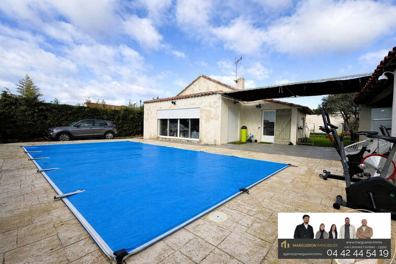 Maison - 112 m² - 4 pièces