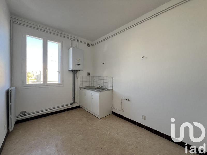 Appartement - 78 m² - 3 pièces