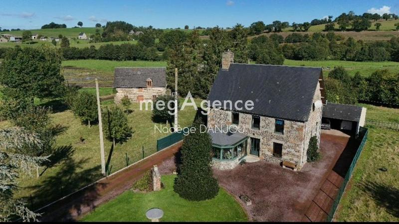 Maison - 130 m² - 6 pièces