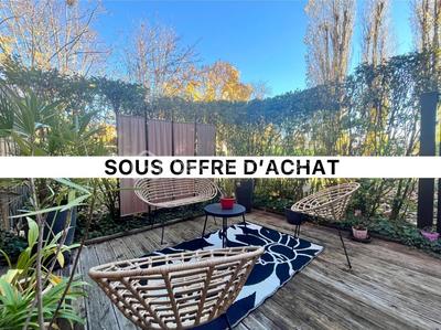 Appartement - 73 m² - 3 pièces