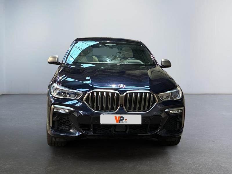 Bmw X6 G06 M50d 400 ch Bva8 m Performance