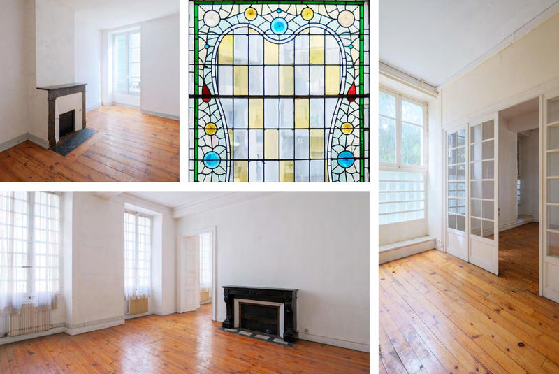 Studio - 30 m² - 1 pièce