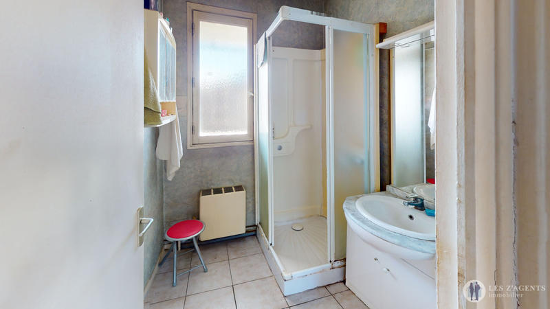 Appartement - 52 m² - 3 pièces