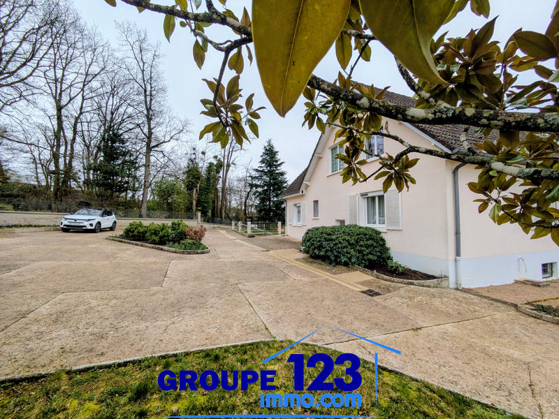 Maison - 156 m² - 7 pièces
