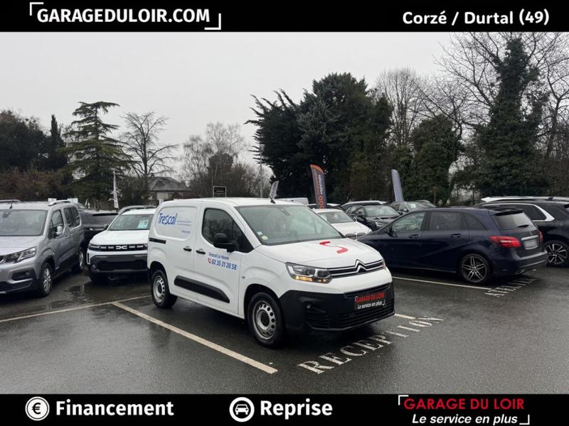 Citroën Berlingo Van III m 1000kg BlueHDi 130 s&amp;S Eat8 Driver