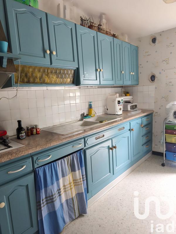 Maison - 99 m² - 4 pièces