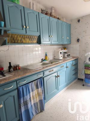 Maison - 99 m² - 4 pièces