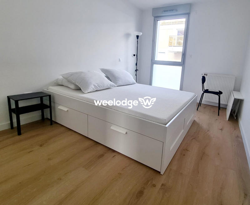 Appartement - 37 m² - 2 pièces