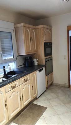 Chambre - 35 m² - 1 pièce