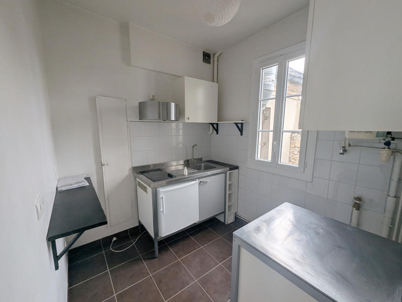 Appartement - 28 m² - 1 pièce