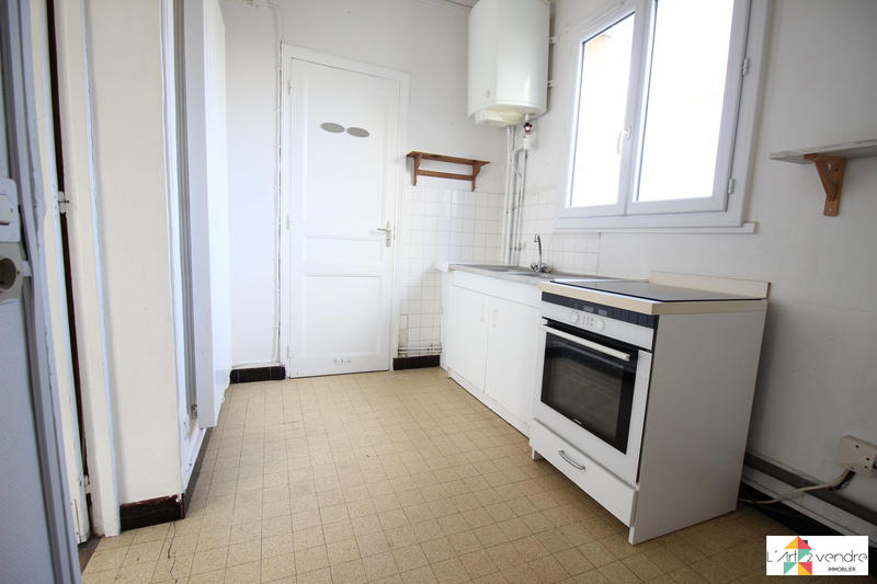 Appartement - 23 m² - 1 pièce