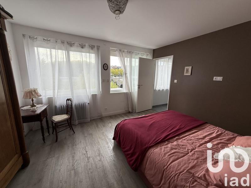 Appartement - 96 m² - 4 pièces