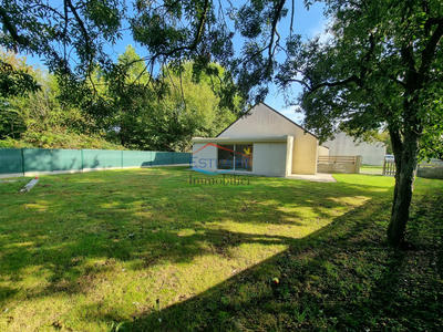 Maison - 129 m² - 6 pièces