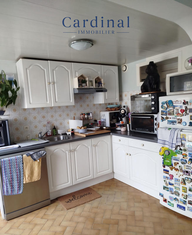 Maison - 130 m² - 6 pièces