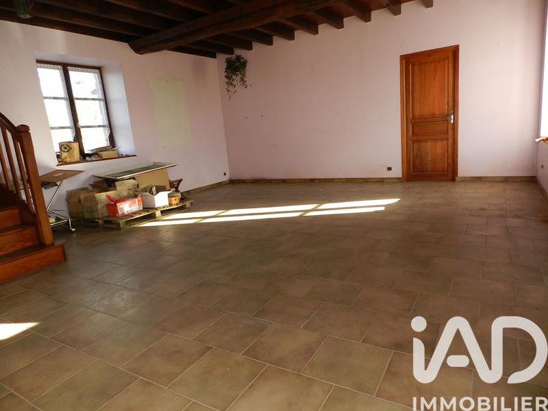 Maison - 135 m² - 6 pièces