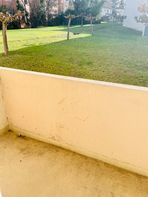 Appartement - 20 m² - 1 pièce