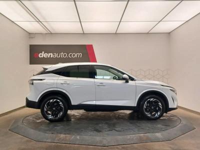 Nissan Qashqai Mild Hybrid 158 ch Xtronic n-Connecta