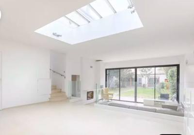 Maison contemporaine - 200 m² - 7 pièces