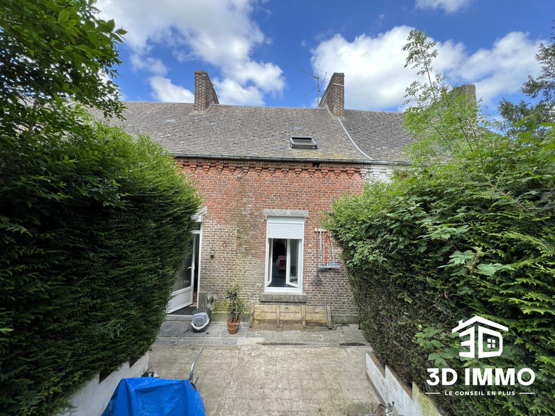 Maison - 105 m² - 5 pièces