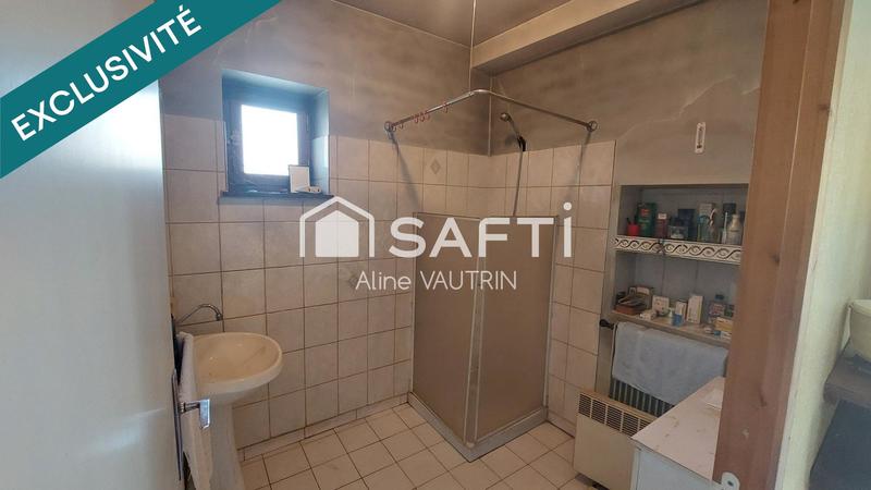 Maison - 75 m² - 4 pièces