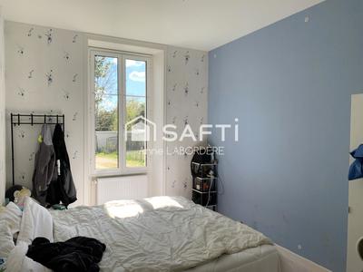 Appartement - 82 m² - 4 pièces