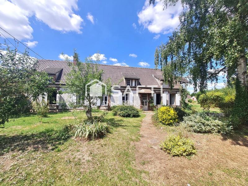 Maison - 171 m² - 6 pièces