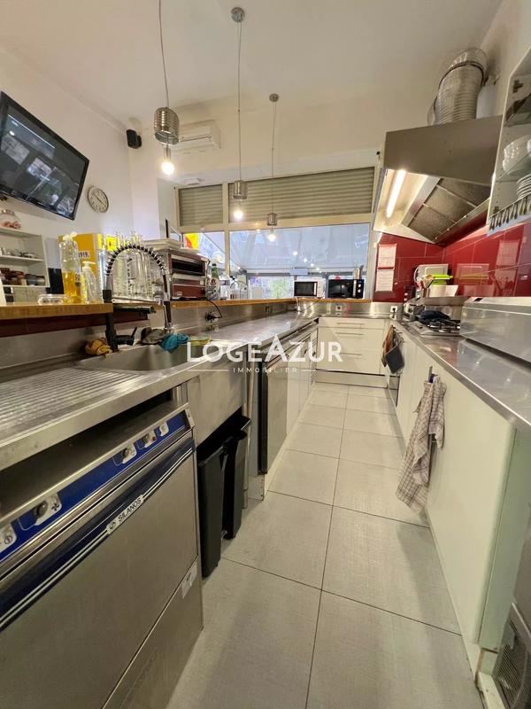 Fonds de commerce - 80 m²