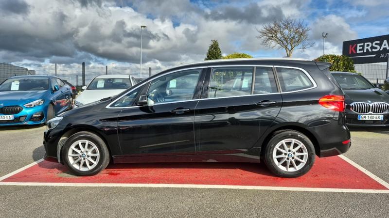 Bmw Série 2 Gran Tourer F46 Lci 216d 116 Ch Dkg7 Business Design