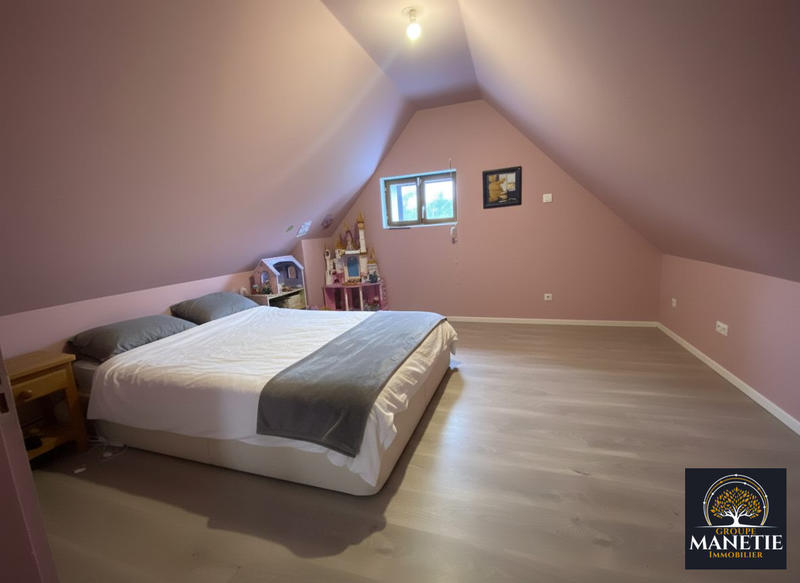 Maison - 123 m² - 7 pièces