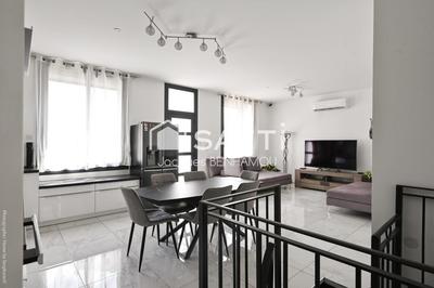 Maison - 118 m² - 5 pièces