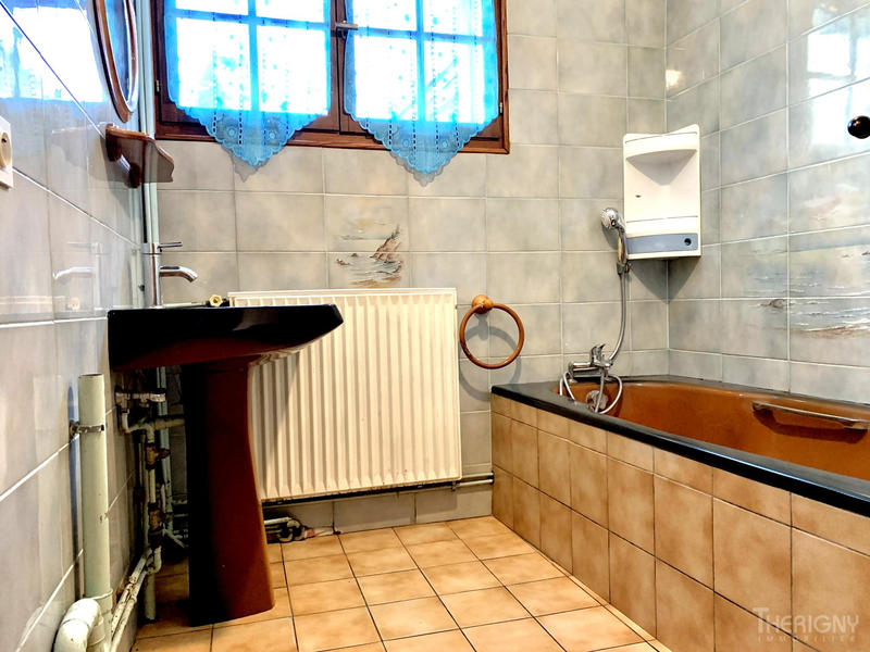 Maison - 80 m² - 4 pièces