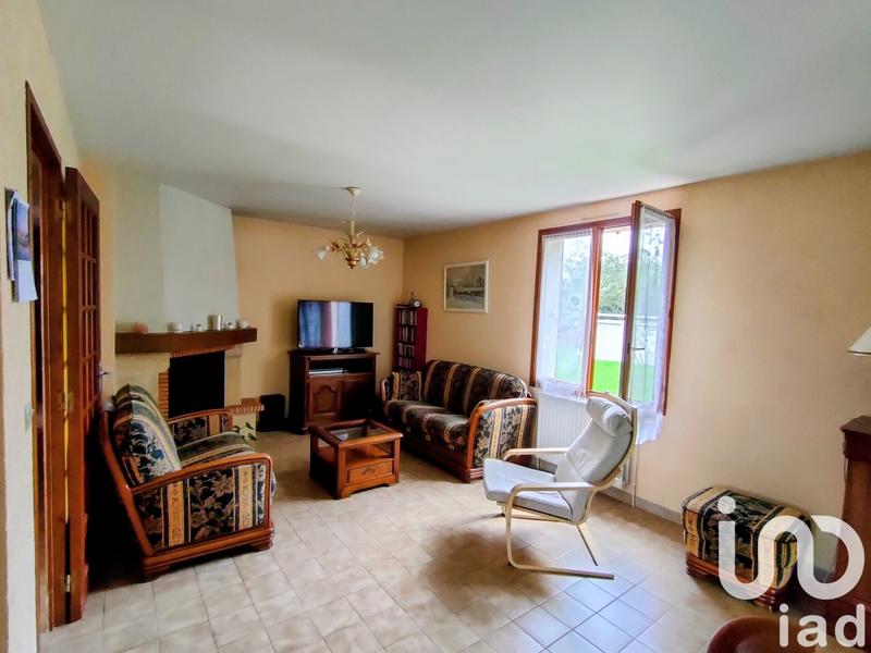 Maison - 145 m² - 9 pièces