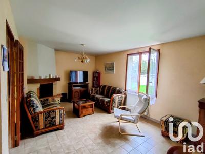 Maison - 145 m² - 9 pièces