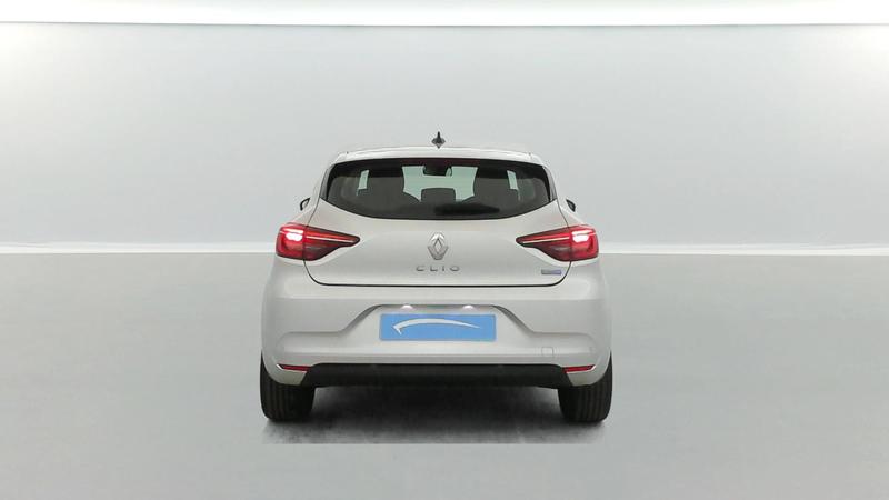 Renault Clio 1.6 E-Tech hybride 140ch Zen + Radars de recul