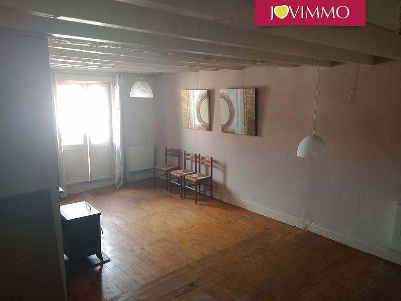 Maison - 112 m² - 4 pièces