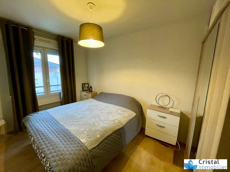 Appartement - 58 m² - 3 pièces