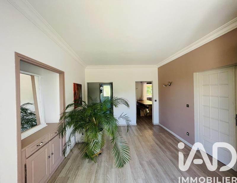 Maison - 193 m² - 7 pièces