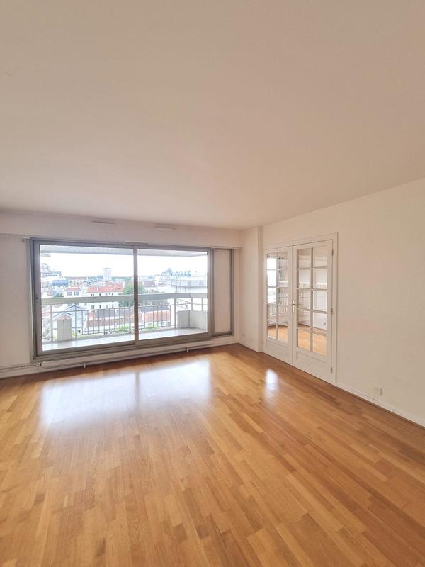 Appartement - 95 m² - 4 pièces