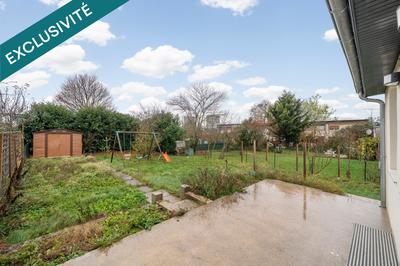 Maison - 130 m² - 4 pièces