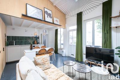 Maison de ville - 41 m² - 2 pièces