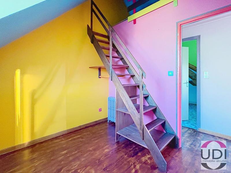 Immeuble - 200 m² - 7 pièces