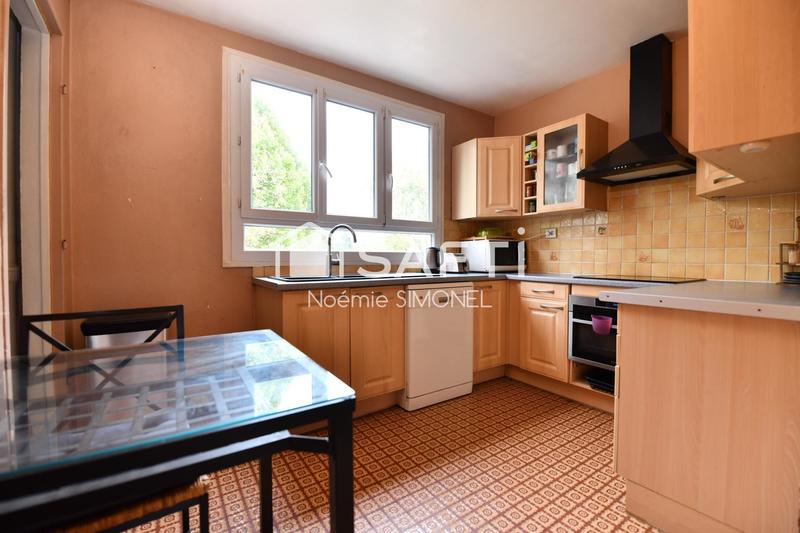 Appartement - 88 m² - 3 pièces