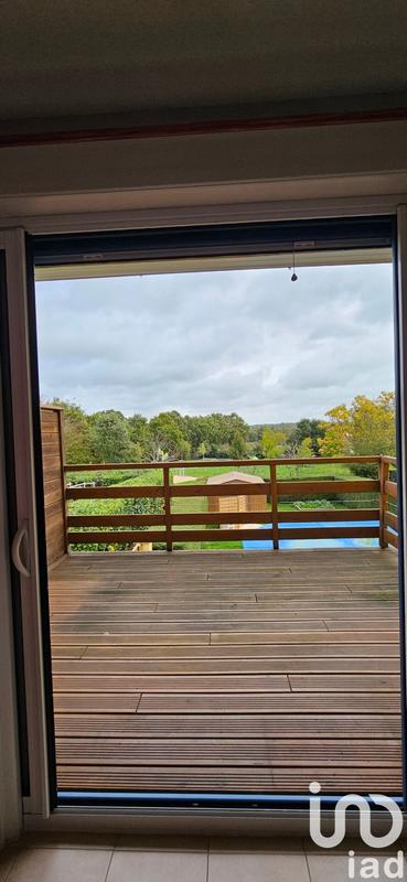 Maison de ville - 136 m² - 6 pièces