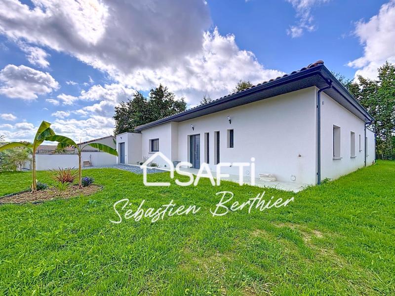 Maison - 180 m² - 7 pièces